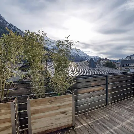 124 * Chamonix Mont Blanc