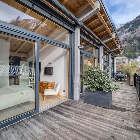 124 Chalet Chamonix Mont Blanc
