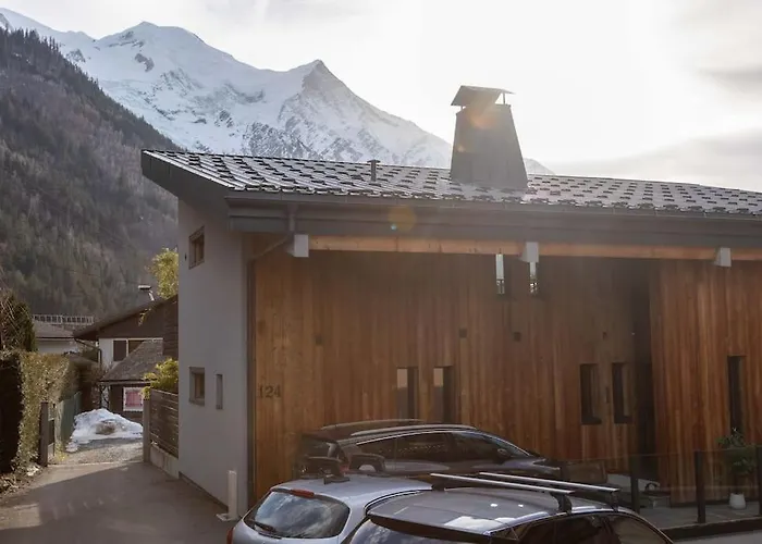 124 Chalet Chamonix Mont Blanc