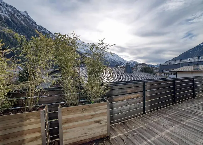 124 * Chamonix Mont Blanc