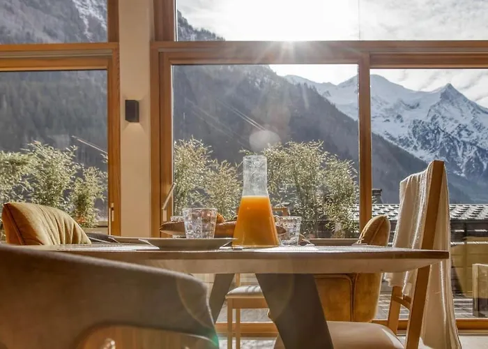 124 Chamonix Mont Blanc