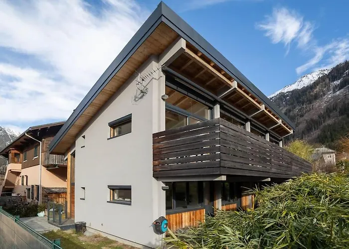 124 * Chamonix Mont Blanc