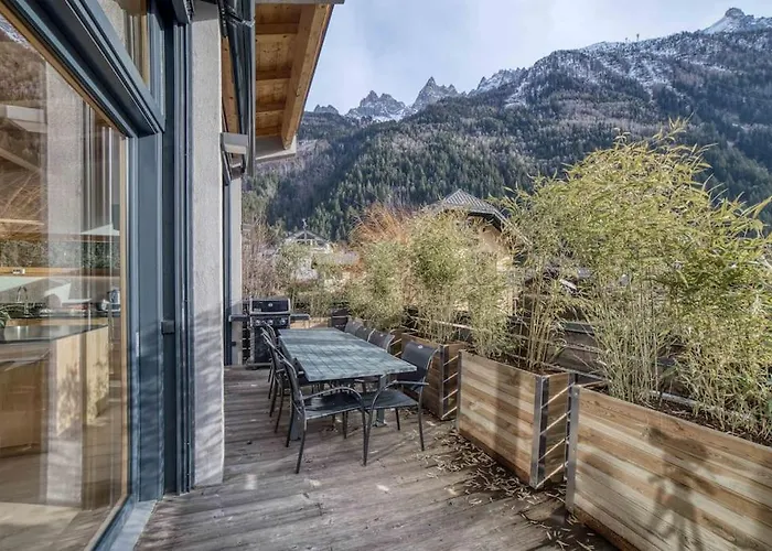 Chalet 124