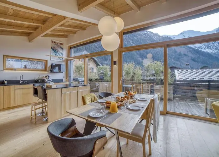 Chalet 124 *